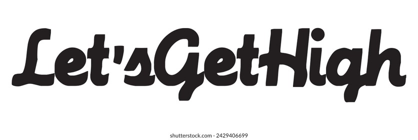 let’s get high text on white background.