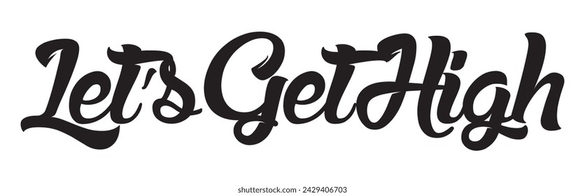 let’s get high text on white background.