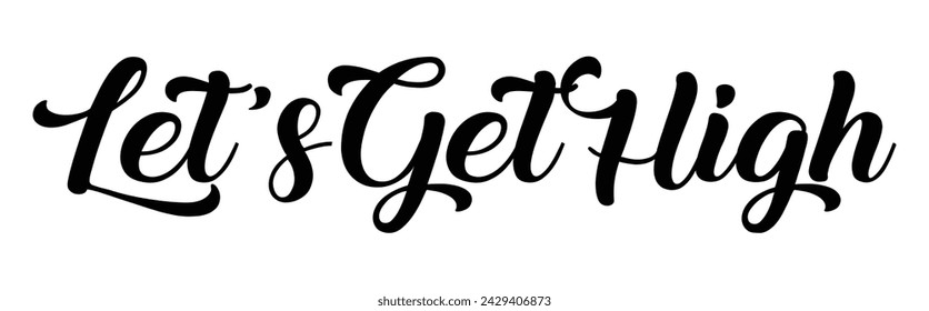 let’s get high text on white background.