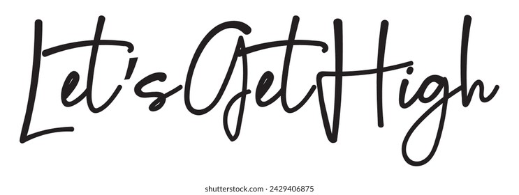 let’s get high text on white background.