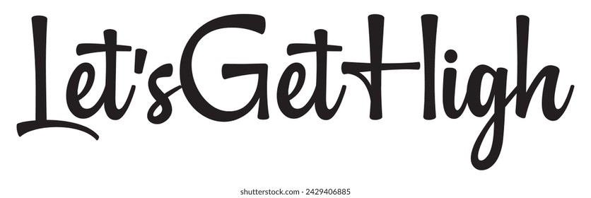 let’s get high text on white background.