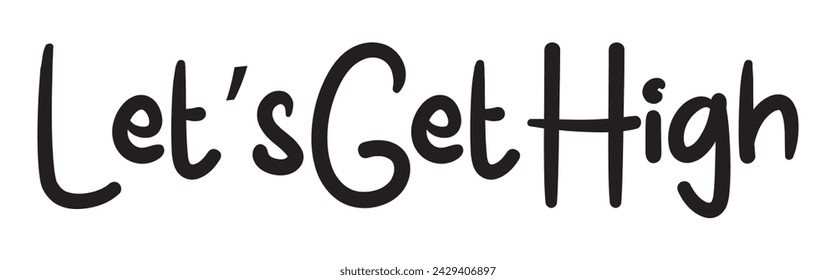 let’s get high text on white background.