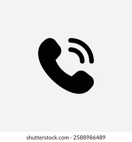 Get a high-quality phone call interface icon vector for your projects. Perfect for apps, websites, and UI UX designs. Premium vector icons available for download.