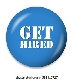 Get Hired button