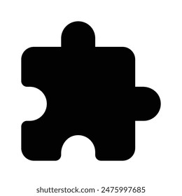 Get hold on this beautifully designed icon of solution, ready for premium use