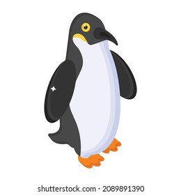 352 Isometric penguins Images, Stock Photos & Vectors | Shutterstock