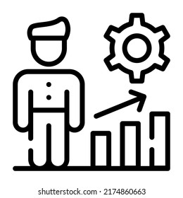 Holen Sie sich dieses Symbol für die Finanzanalyse 

