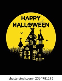 Get into the Halloween spirit with this collection of ghostly design elements! From haunted houses to creepy pumpkins.Perfect for parties, social media posts, and more.