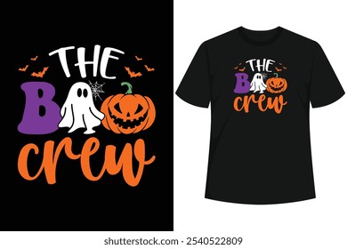 Entre no espírito de Halloween com este projeto assustadoramente incrível "Halloween The Boo Crew". Perfeito para festas de Halloween, truque ou tratamento, e outros eventos góticos. Compre o seu hoje mesmo!