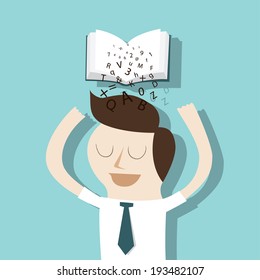 Get the knowledge Learning concept