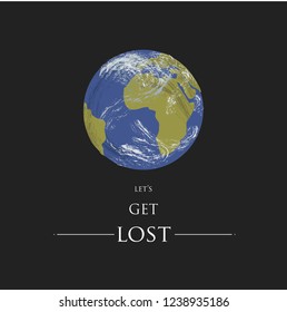 Let’s get lost