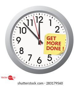 Get More Done !