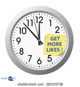 GET MORE LIKES!