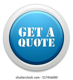 Get Quote Button Stock Vector (Royalty Free) 517456000 | Shutterstock