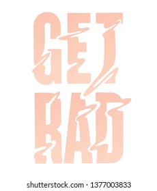 Get Rad Typography