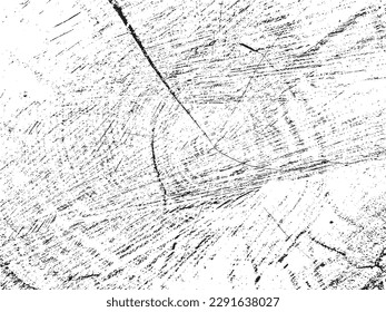 Get a raw, organic feel with this grunge texture of a cherry tree cross-section. With cracks and a monochrome sawn log background, it's perfect for texture overlays and stencils