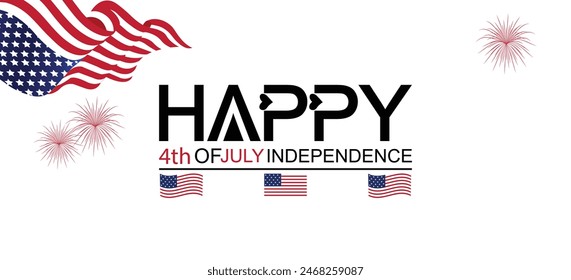 Get Ready for the 4th of July with Gorgeous Vector Artwork