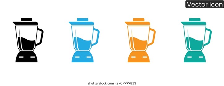 ¡Prepárate para mezclar tu camino a la delicia con estas vibrantes licuadoras! Perfecto para batidos, batidos y creaciones culinarias saludables. Cocina moderna esencial.