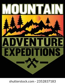 Get ready to embark on the ultimate adventure with our exclusive Adventure T-shirt design. Featuring bold, vibrant graphics that evoke the spirit of exploration and discovery.