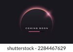 Get ready for the future with our sleek and modern Coming Soon design. With futuristic elements and bold typography, this banner is the perfect way to build anticipation for your next big announcement