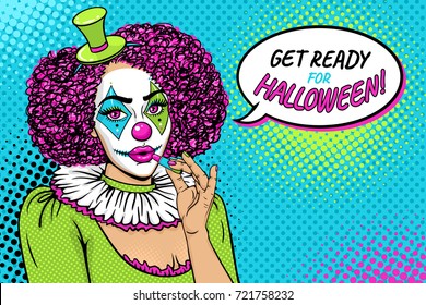 Comic Clown Images Stock Photos Vectors Shutterstock