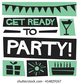 Get Ready Party Hd Stock Images Shutterstock