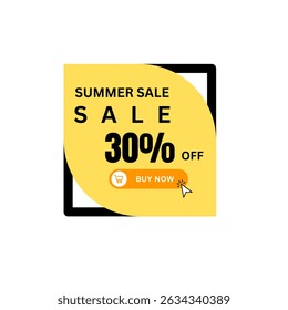 Get ready for the Summer Sale! Enjoy 30% off your favorite items. Click "Buy Now" to grab these limited-time deals.
