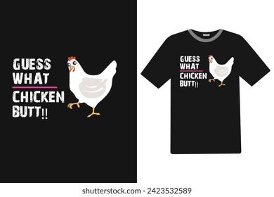 Get ready to tickle your funny bone with our latest T-shirt design! Bursting with humor and whimsy, this design is sure to bring a smile to your face. 