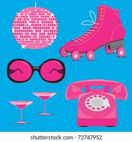 Get retro with the 80's spirit