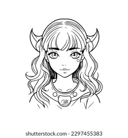 Aplastarse con nuestra hermosa ilustración de bruja. Este cautivador trabajo artístico seguramente encantará a los fans de la fantasía y la magia