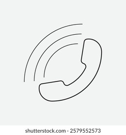 Get a stunning collection of telephone icons in vector format. Perfect for web, mobile apps, and graphic design.