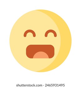 Obtener este increíble llanto emoji diseño de Vector, Vector personalizable