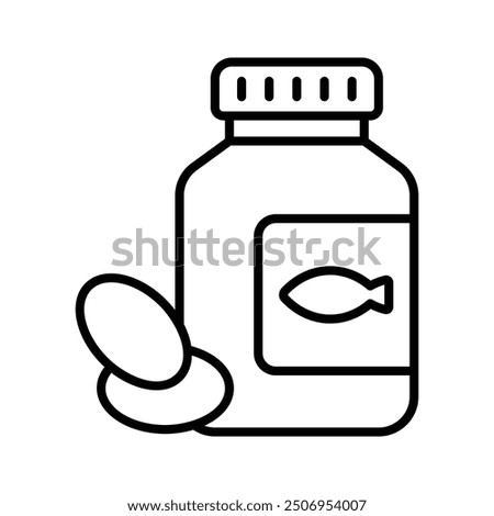 Get this amazing icon of fish oil, vitamin omega 3 bottle fish oil