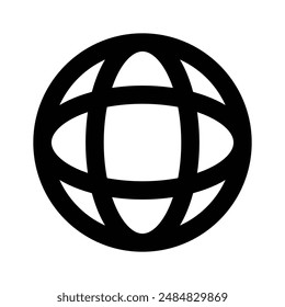 Consigue este increíble icono de internet en estilo moderno