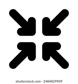 Get this amazing icon of minimize in modern style
