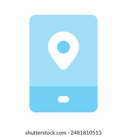Holen Sie sich dieses erstaunliche Icon der Navigation App in modernem Stil, bereit zu verwenden Icon