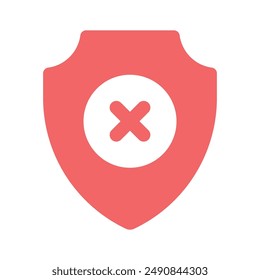 Get this amazing icon of no security, ready for premium use