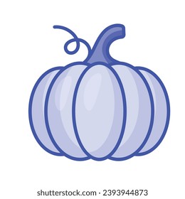 Get this amazing pumpkin vector design, organic and healthy food
