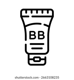 Obtenga este icono de contorno de la botella de base de cara