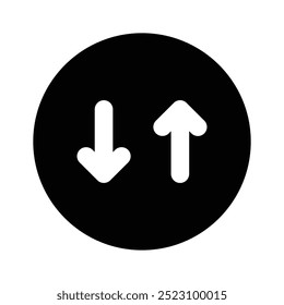 Get this premium icon of data transfer, customizable vector