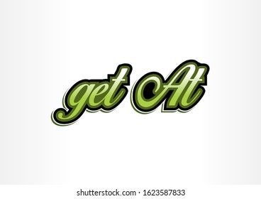 get at vector slogans for t shirts and other uses