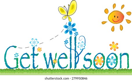 get well soon
