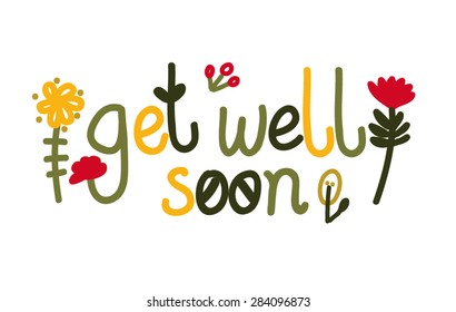 Get well soon