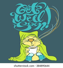 get well soon