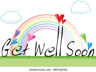 get well soon