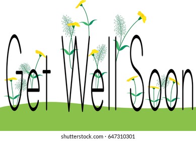 get well soon