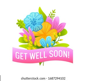 345 Get well soon icon Images, Stock Photos & Vectors | Shutterstock