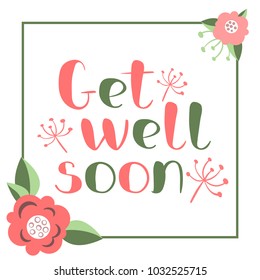 521 Get Well Soon Calligraphy Images, Stock Photos & Vectors | Shutterstock