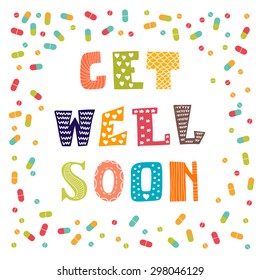 887 Get Well Soon Cartoon Images, Stock Photos & Vectors | Shutterstock