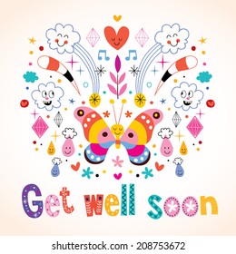 1,436 Flowers get well soon Images, Stock Photos & Vectors | Shutterstock